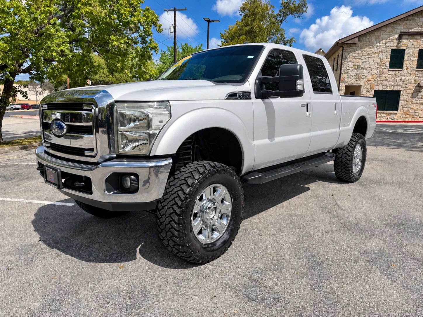 Used 2016 Ford F250 Lariat w/ Lariat Interior Package AWD/4WD image 1