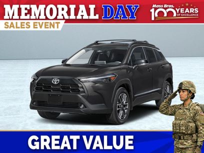 New 2026 Toyota Corolla Cross XLE