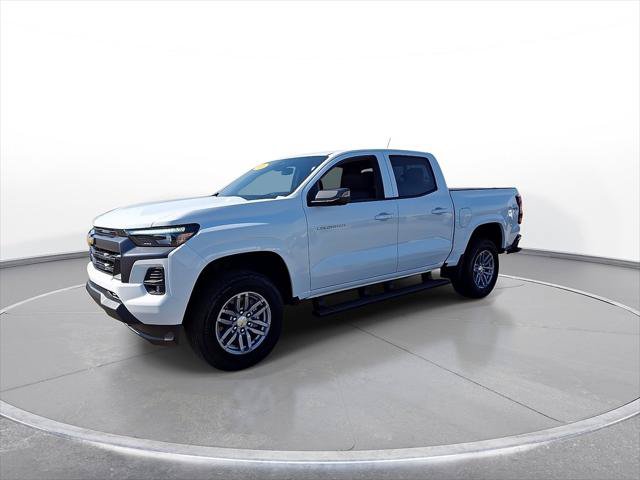 New 2026 Chevrolet Colorado LT w/ LT Convenience Package AWD/4WD image 4