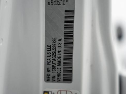 New 2025 Jeep Gladiator Sport image 35