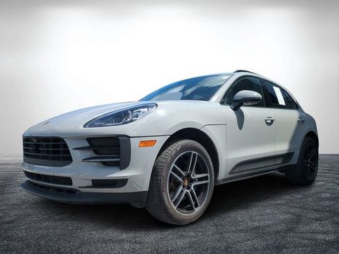Used 2021 Porsche Macan AWD/4WD image 8
