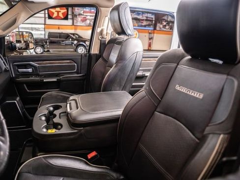 Used 2019 RAM 3500 Laramie image 16