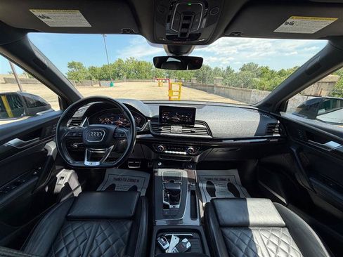 Used 2019 Audi SQ5 Prestige AWD/4WD image 39