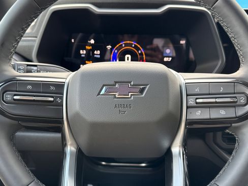 New 2025 Chevrolet Colorado Trail Boss w/ Midnight Edition image 23