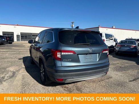 Used 2022 Honda Pilot EX-L image 4