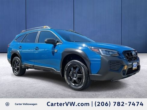 Used 2024 Subaru Outback Wilderness AWD/4WD image 1