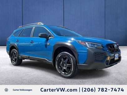 Used 2024 Subaru Outback Wilderness