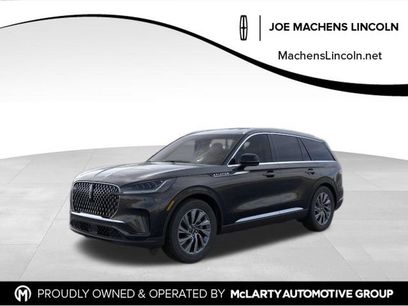 New 2026 Lincoln Aviator AWD