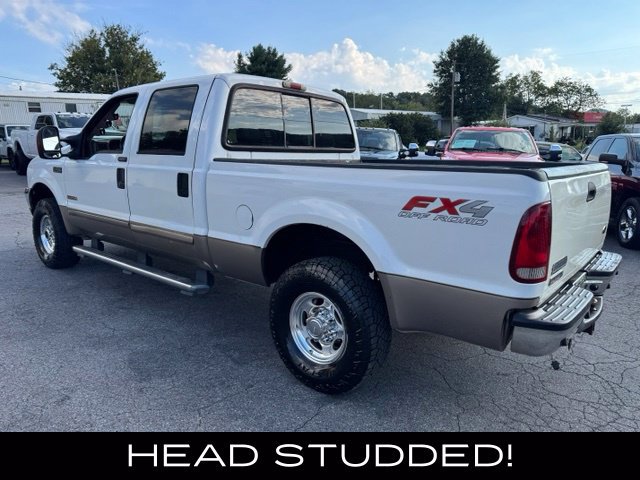 Used 2004 Ford F250 Lariat AWD/4WD image 4