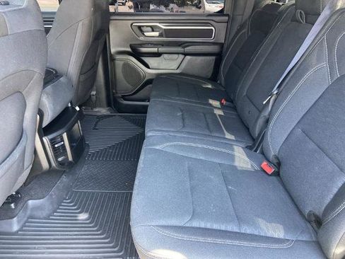 Used 2025 RAM 1500 Big Horn AWD/4WD image 20