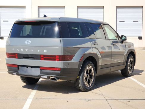 New 2026 Hyundai Santa Fe SE FWD image 4