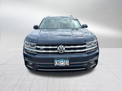 Used 2019 Volkswagen Atlas SE w/ Towing Package AWD/4WD image 2