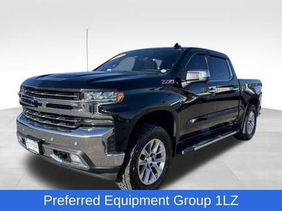 Used 2022 Chevrolet Silverado 1500 LTZ w/ LTZ Premium Package