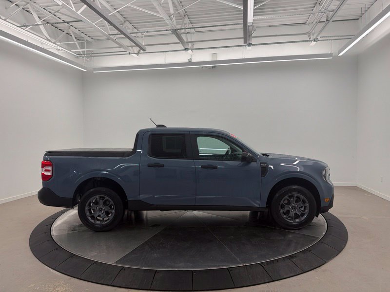 Used 2025 Ford Maverick XLT w/ XLT Luxury Package AWD/4WD image 2