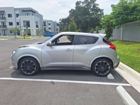 Used 2013 Nissan Juke NISMO AWD/4WD image 10