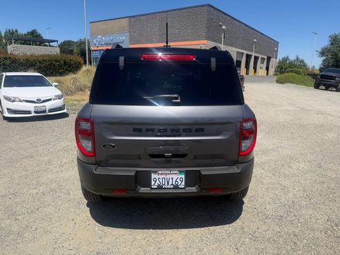 Used 2024 Ford Bronco Sport Big Bend w/ Convenience Package AWD/4WD image 4