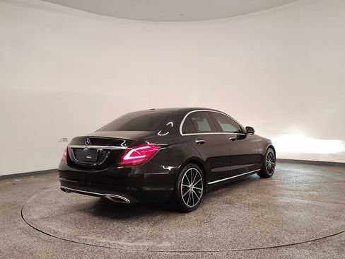 Used 2021 Mercedes-Benz C 300 Sedan image 8