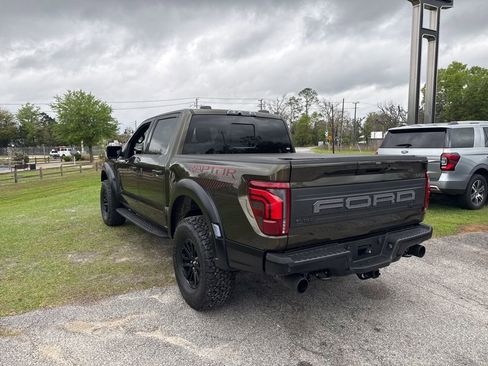 Used 2025 Ford F150 Raptor image 6