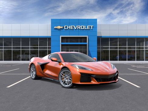 New 2026 Chevrolet Corvette Z06 image 25