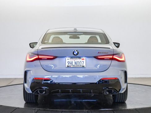 Used 2024 BMW M440i Coupe w/ Premium Package RWD image 3
