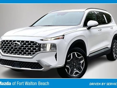 Used 2023 Hyundai Santa Fe SEL Convenience image 2