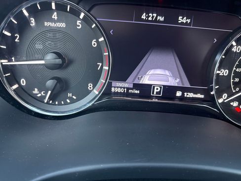 Used 2021 INFINITI QX80 Premium Select w/ Cargo Package image 17