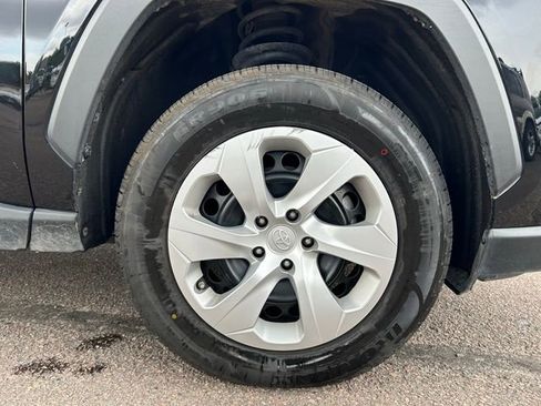 Used 2024 Toyota RAV4 LE image 26