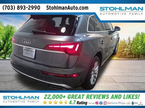 Used 2022 Audi Q5 2.0T Premium w/ Convenience Package image 4