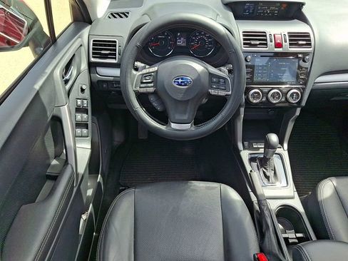 Used 2016 Subaru Forester 2.0XT Touring w/ Eyesight & Navigation System AWD/4WD image 11