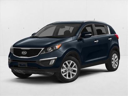 Used 2016 Kia Sportage LX