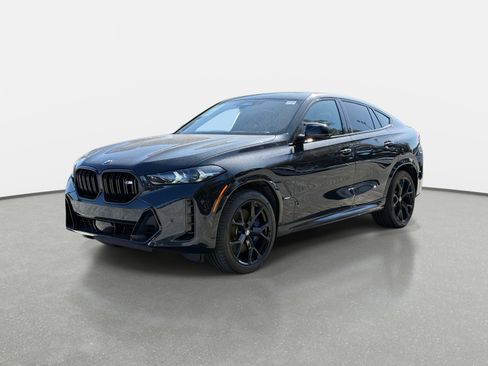 Used 2024 BMW X6 M60i AWD/4WD image 7