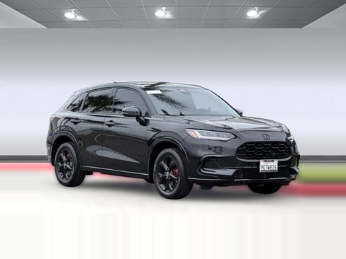 Certified 2024 Honda HR-V EX-L image 6