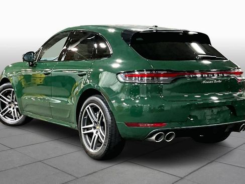 Used 2020 Porsche Macan Turbo AWD/4WD image 24