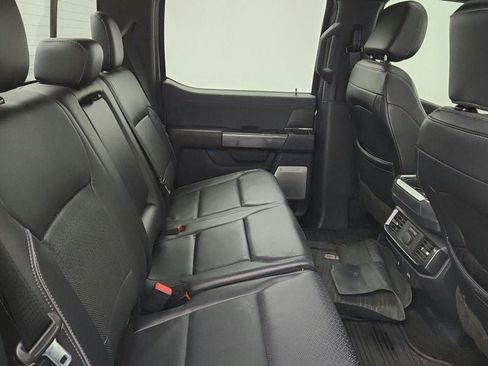 Used 2022 Ford F150 Lariat w/ Equipment Group 502A High image 41