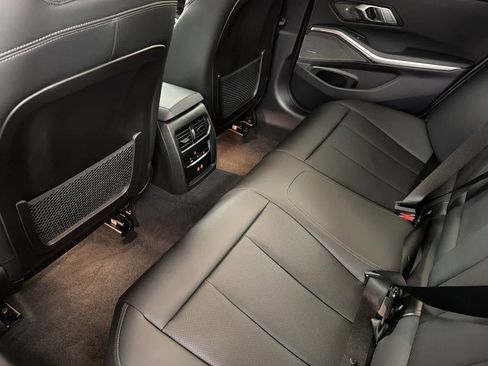 Used 2023 BMW 330i Sedan w/ M Sport Package RWD image 4