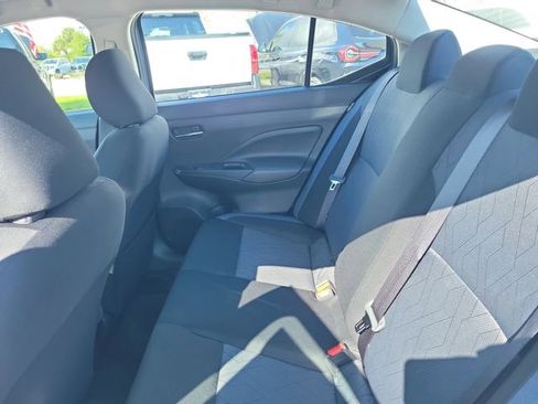 Used 2025 Nissan Versa SV w/ Trunk Package FWD image 12