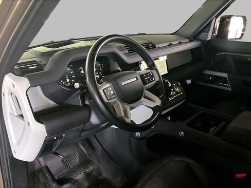 Used 2024 Land Rover Defender 110 S AWD/4WD image 16