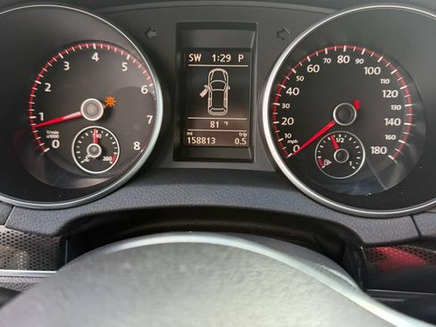 Used 2013 Volkswagen GTI 4-Door FWD image 12