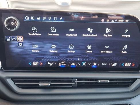 New 2026 Chevrolet Silverado EV LT AWD/4WD image 14