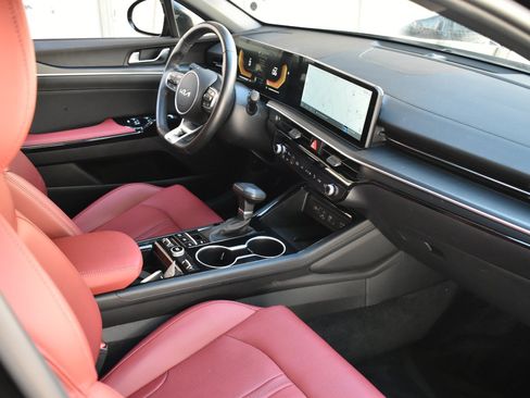 Used 2026 Kia K5 GT-Line w/ GT-Line Red Interior Package FWD image 16