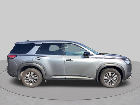 Certified 2024 Nissan Pathfinder S AWD/4WD image 25
