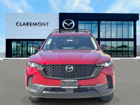 New 2026 MAZDA CX-50 AWD 2.5 Hybrid w/ Cargo Package image 2
