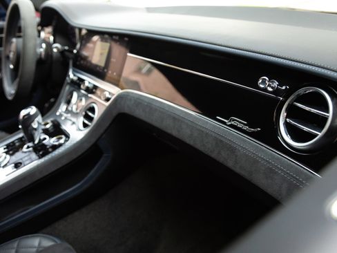 Used 2022 Bentley Continental GT Speed AWD/4WD image 31
