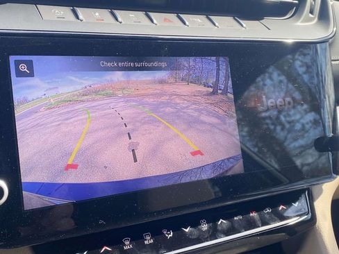 New 2026 Jeep Grand Cherokee L Limited w/ Limited Altitude Package RWD image 50