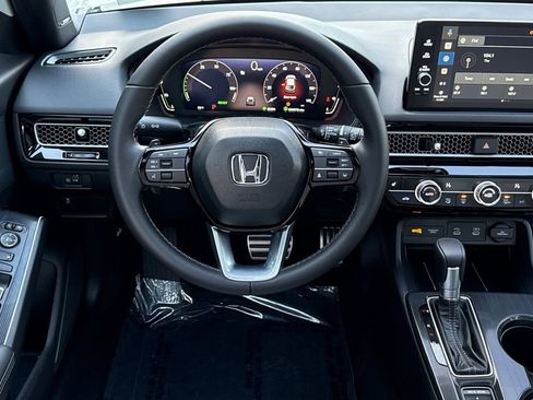 Certified 2026 Honda Civic Sport Touring image 12