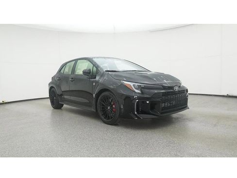 New 2025 Toyota Corolla GR image 29