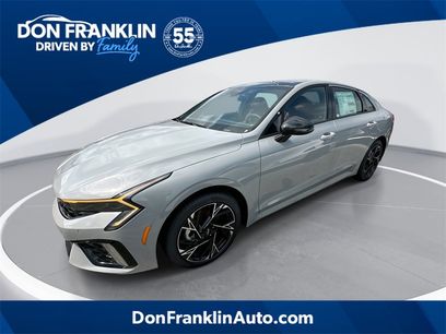 New 2025 Kia K5 GT-Line w/ GT-Line Premium Package