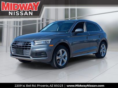 Used 2020 Audi Q5 2.0T Premium w/ Convenience Package