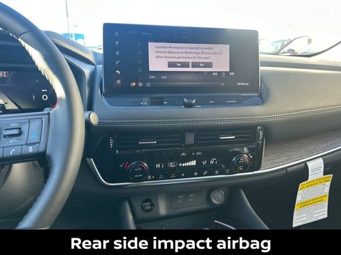 New 2026 Nissan Rogue Platinum w/ Platinum Premium Package image 29