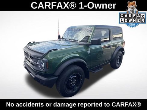 Used 2023 Ford Bronco Big Bend AWD/4WD image 2